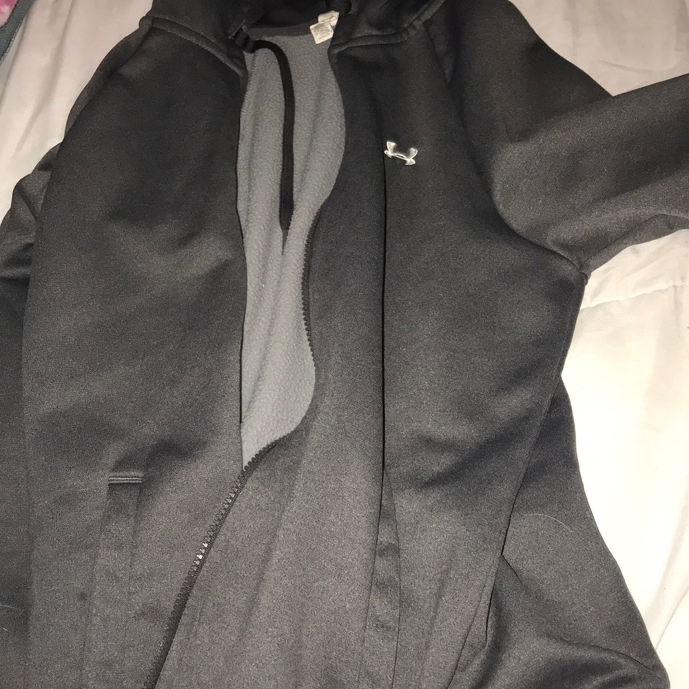 Under Armour Zip-Up Hoodie